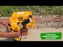 PODADOR MINI MOTOSIERRA ELECTRICA BAT. LITIO  14,4 V 4,0Ah DI./ CORTE 80MM  VOLPI  / PVS5001