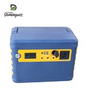 GENERADOR SOLAR PORTATIL BTC 1KWH INVERSOR 1000WH PANEL SOLAR MONOCRISTALINO 160W / BCT-SPS-12-80