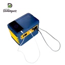 GENERADOR SOLAR PORTATIL BTC 1KWH INVERSOR 1000WH PANEL SOLAR MONOCRISTALINO 160W / BCT-SPS-12-80