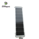 LAMPARA SOLAR PANEL INCORPPORADO BATERIA LITIO LIFEPO4 3.2V Y 20AH DE 1260LM TRABAJO 3-5 MT. / BCT-OLF-
25W