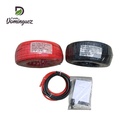KIT PANEL SOLAR 300W*5pcs BATERIA LITHIUM 24V300H. INVERSOR 220V 24V/4KW Y ACCESORIOS / BTC-V-24-300H/PS