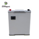 KIT PANEL SOLAR 300W*5pcs BATERIA LITHIUM 24V300H. INVERSOR 220V 24V/4KW Y ACCESORIOS / BTC-V-24-300H/PS
