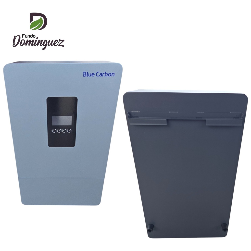 KIT PANEL SOLAR 550W*6pcs BATERIA LITHIUM 48V300H. INVERSOR 220V 48V/6KW Y ACCESORIOS / BTC-48-300H/PS