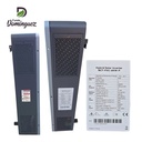 KIT PANEL SOLAR 550W*6pcs BATERIA LITHIUM 48V300H. INVERSOR 220V 48V/6KW Y ACCESORIOS / BTC-48-300H/PS
