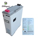 KIT PANEL SOLAR 550W*6pcs BATERIA LITHIUM 48V300H. INVERSOR 220V 48V/6KW Y ACCESORIOS / BTC-48-300H/PS