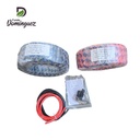 KIT PANEL SOLAR 550W*6pcs BATERIA LITHIUM 48V300H. INVERSOR 220V 48V/6KW Y ACCESORIOS / BTC-48-300H/PS