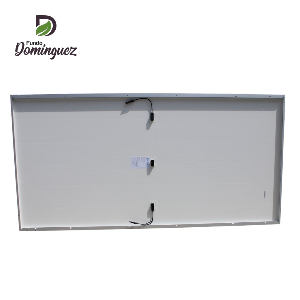 PANEL SOLAR MONO CRISTALINO SILICONA 550W / PSMC550W