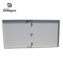 PANEL SOLAR MONO CRISTALINO SILICONA 550W / PSMC550W