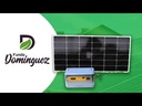 GENERADOR SOLAR PORTATIL BTC 1KWH INVERSOR 1000WH PANEL SOLAR MONOCRISTALINO 160W / BCT-SPS-12-80