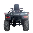 CUATRIMOTO ATV 4X4  PLAYA  VERDE MOTOR 250CC ZS167MM-L 8R600057 VIN LGOSCLLP4RP520752 AÑO 2024 CATVP01