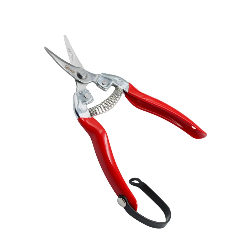 TIJERA COSECHA HOJA CURVA 803AS-1 / XG3