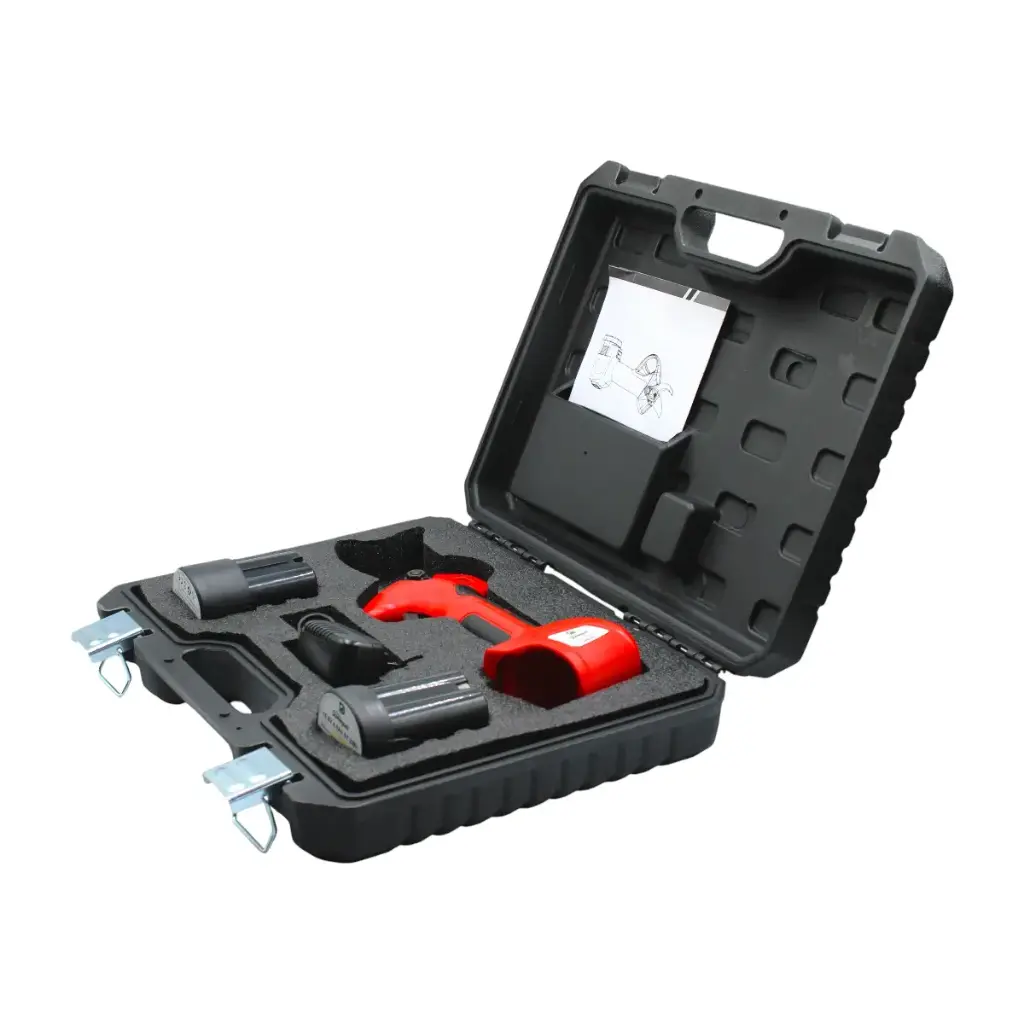 TIJERA PODAR ELECTRICA 2 BATERIAS 16.8V  4AH / WS-35Y