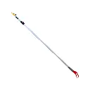 TIJERA VARILLA TELESCOPICA PODADOR / COSECHA CON CLIP AGARE CAP.CORTE 15MM (1800MM-3000MM) / TS002