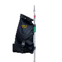 TIJERA VARILLA TELESCOPICA PODADOR / COSECHA CON CLIP AGARE CAP.CORTE 15MM (1800MM-3000MM) / TS002