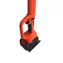 MOTOSIERRA ELECTRICA TELESCOPICA  203MM 2 BATERIAS 21V 4AH / CS039