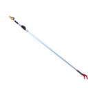 TIJERA VARILLA TELESCOPICA PODADOR / COSECHA CON CLIP AGARE CAP.CORTE 15MM (2400MM-4200MM) / TS001