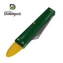 CUCHILLA  INJERTAR / MULTIPROPOSITO RETRACTIL 180MM HOJA CORTE 58MM WINLAND / K08