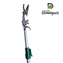 TIJERA  VARILLA  TELESCOPICA PODADOR / COSECHA CLIP AGARRE  CAP.CORTE 15MM   (1820-3010MM) WINLAND / 3146AHR-1