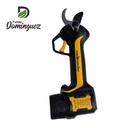 PODADOR ELECTRICO BAT. LITIO  14,4 V 2,5Ah  DI./ CORTE 25MM VOLPI  / PV295