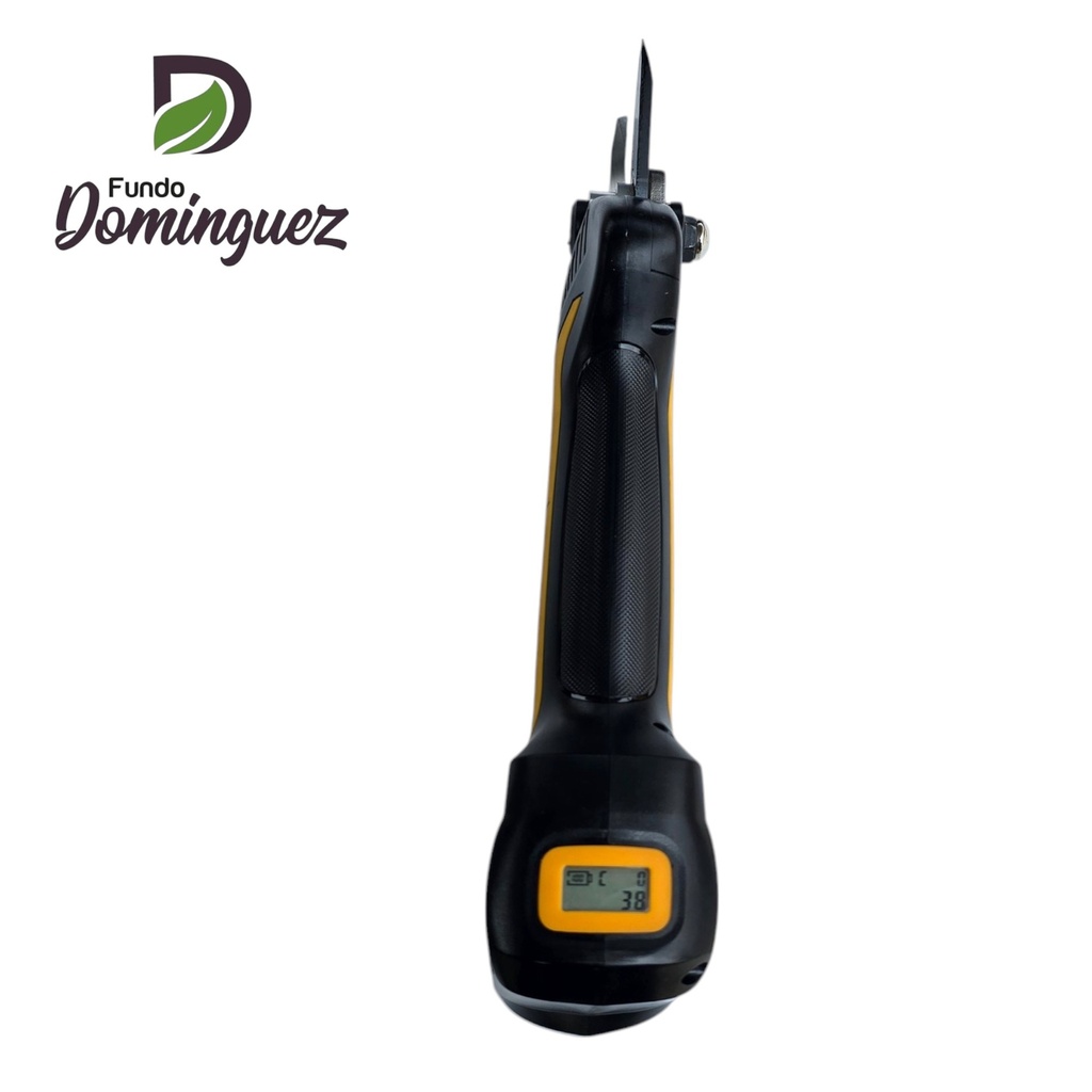 PODADOR ELECTRICO BAT. LITIO  14,4 V 2,5Ah  DI./ CORTE 25MM VOLPI  / PV295