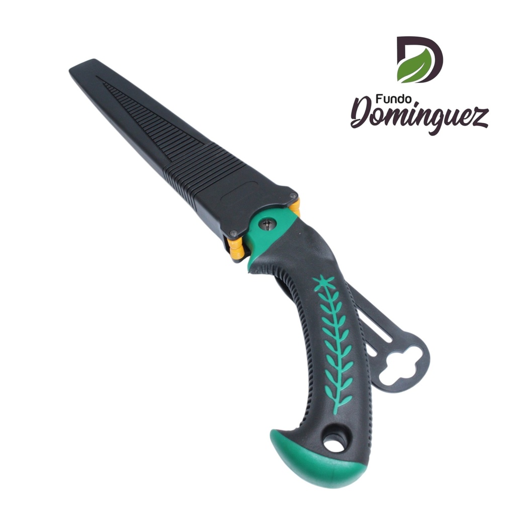 SERUCHO PODA RECTA C/ FUNDA L.HOJA CORTE 300MM WINLAND / 9575A