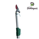 TIJERA VARILLA TELESCOPICA PODAR / COSECHA CLIP AGARRE CAP.CORTE 15MM   (1820-3010MM) WINLAND 3146AH-1