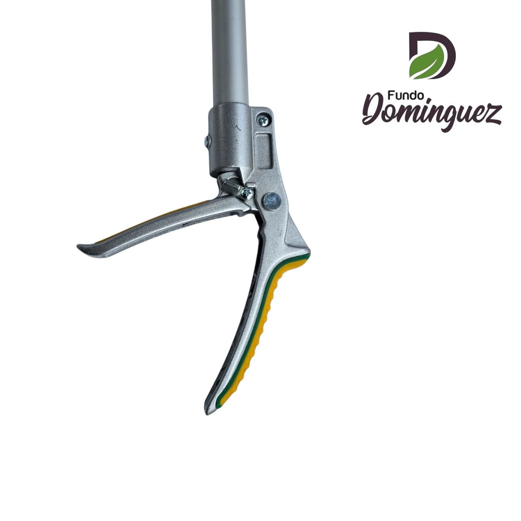 TIJERA VARILLA TELESCOPICA PODAR / COSECHA CLIP AGARRE CAP.CORTE 15MM   (1820-3010MM) WINLAND 3146AH-1