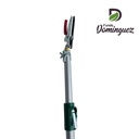 TIJERA VARILLA TELESCOPICA PODAR / COSECHA CLIP AGARRE CAP.CORTE 15MM   (1820-3010MM) WINLAND 3146AH-1
