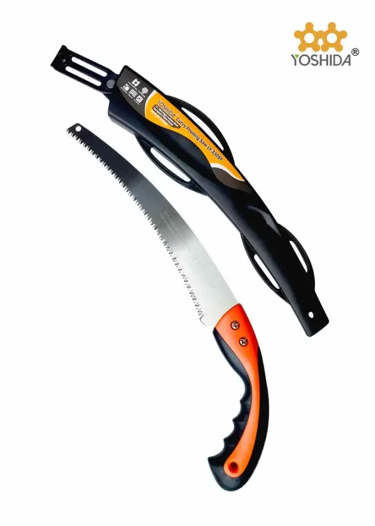 SERRUCHO  PODA YOSHIDA  330SY - HOJA CURVA 330 MM / LY-330SY