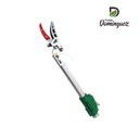 TIJERA VARILLA TELESCOPICA PODAR / COSECHA CLIP AGARRE CAP.CORTE 15MM   (1820-3010MM) WINLAND TS002 / 3146AH-1