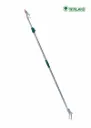 TIJERA VARILLA TELESCOPICA PODAR / COSECHA CLIP AGARRE CAP.CORTE 15MM   (1820-3010MM) WINLAND TS002 / 3146AH-1