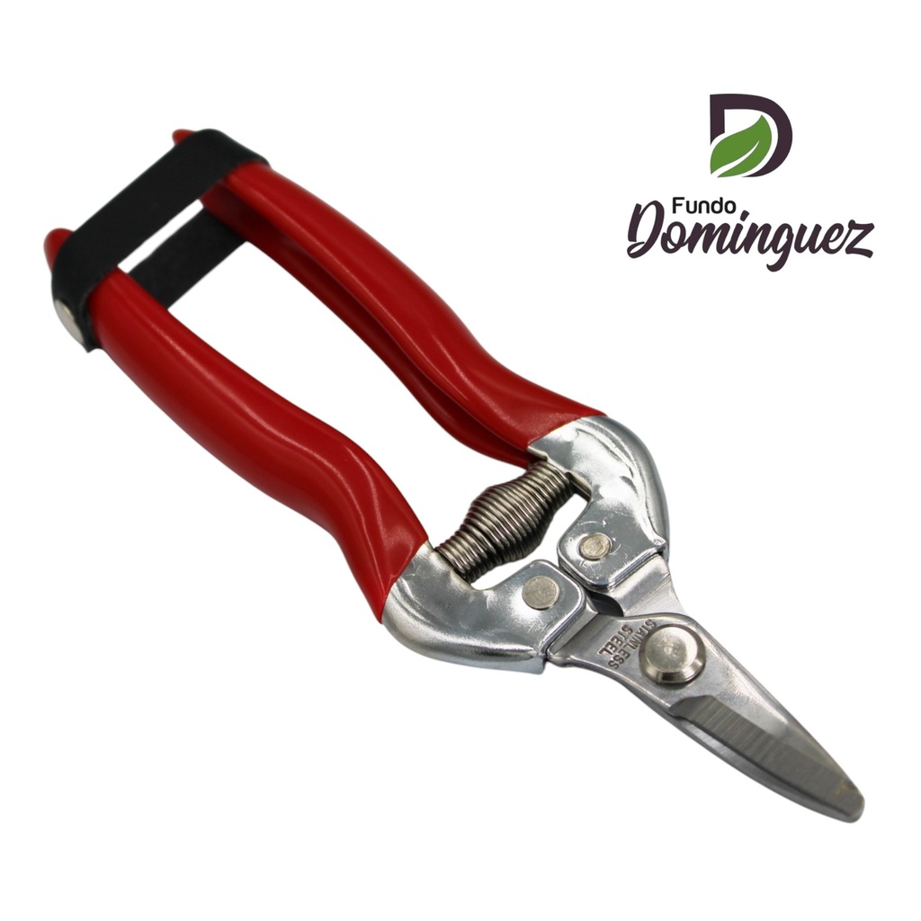 TIJERA COSECHA HOJA CURVA MAX. DIA. CORTE 19 MM WINLAND / XG3 / 803AS-1