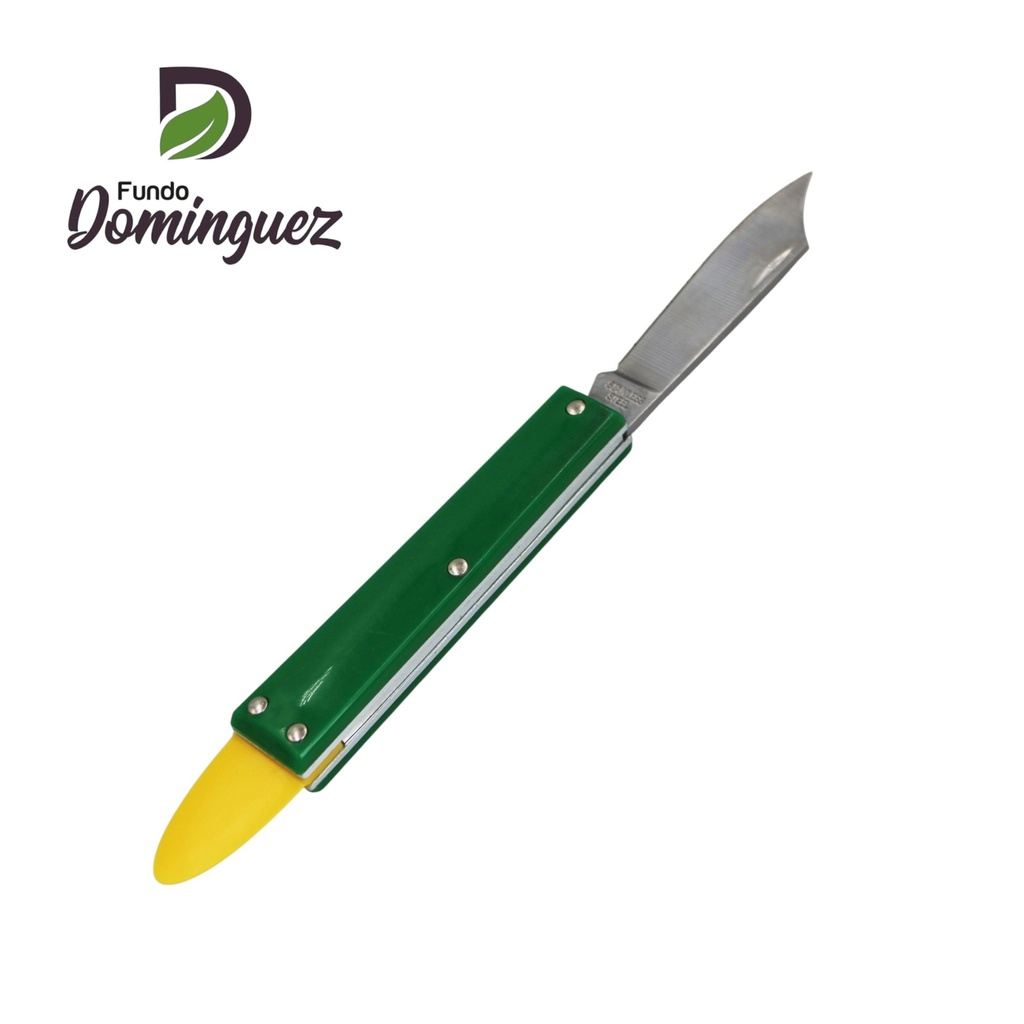 CUCHILLA  INJERTAR / MULTIPROPOSITO RETRACTIL 180MM HOJA CORTE 58MM WINLAND / K08