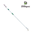 TIJERA  VARILLA  TELESCOPICA PODADOR / COSECHA CLIP AGARRE  CAP.CORTE 15MM   (1820-3010MM) WINLAND /  3146AHR-1