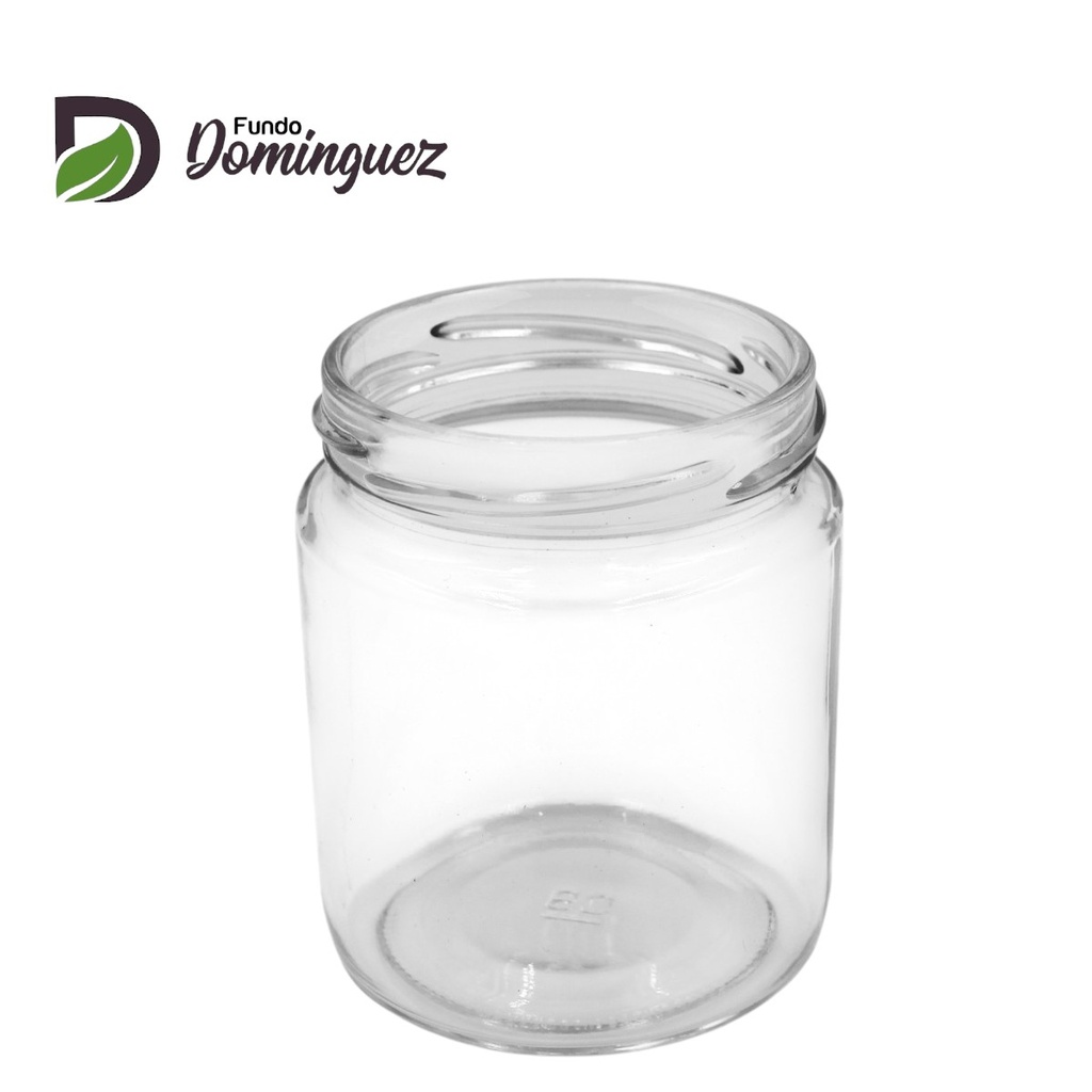 FRASCO CONSERVERO OB 250ML TWIST OFF Ø 66 / FC250