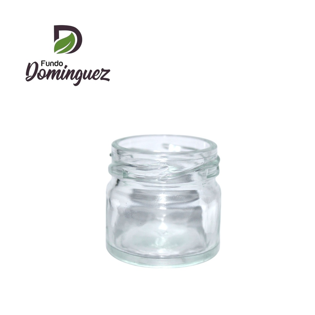 FRASCO CONSERVERO OB 30ML TWIST OFF Ø 43 / FC30