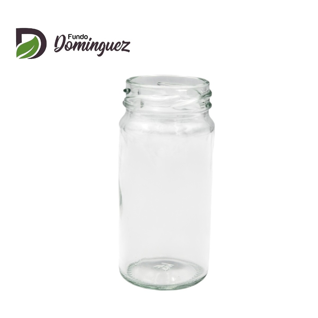 FRASCO CONSERVERO OB 90ML TWIST OFF Ø 43 / FC90