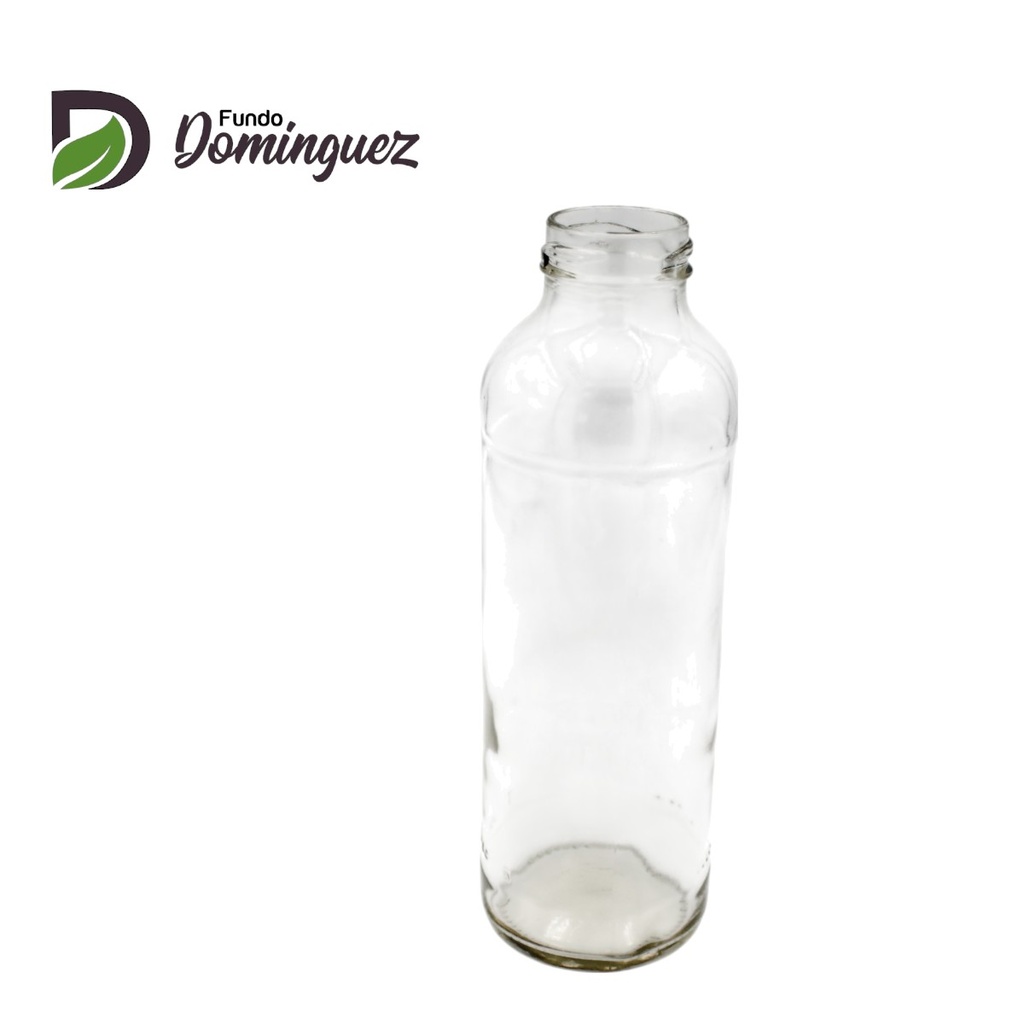 BOTELLA JUGO 475ML B B/T TWIST OFF  Ø 38 / BJ475