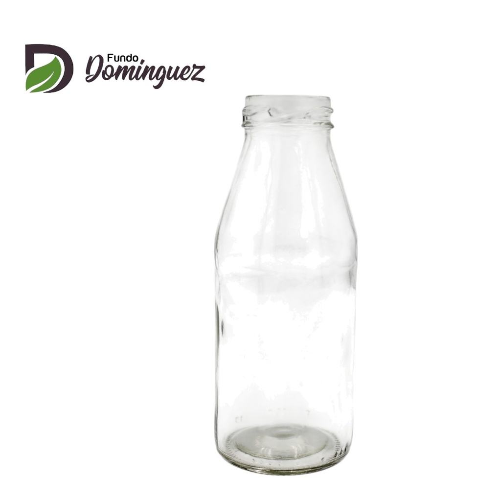 BOTELLA JUGO 250ML TWIST OFF Ø 38 / BJ250