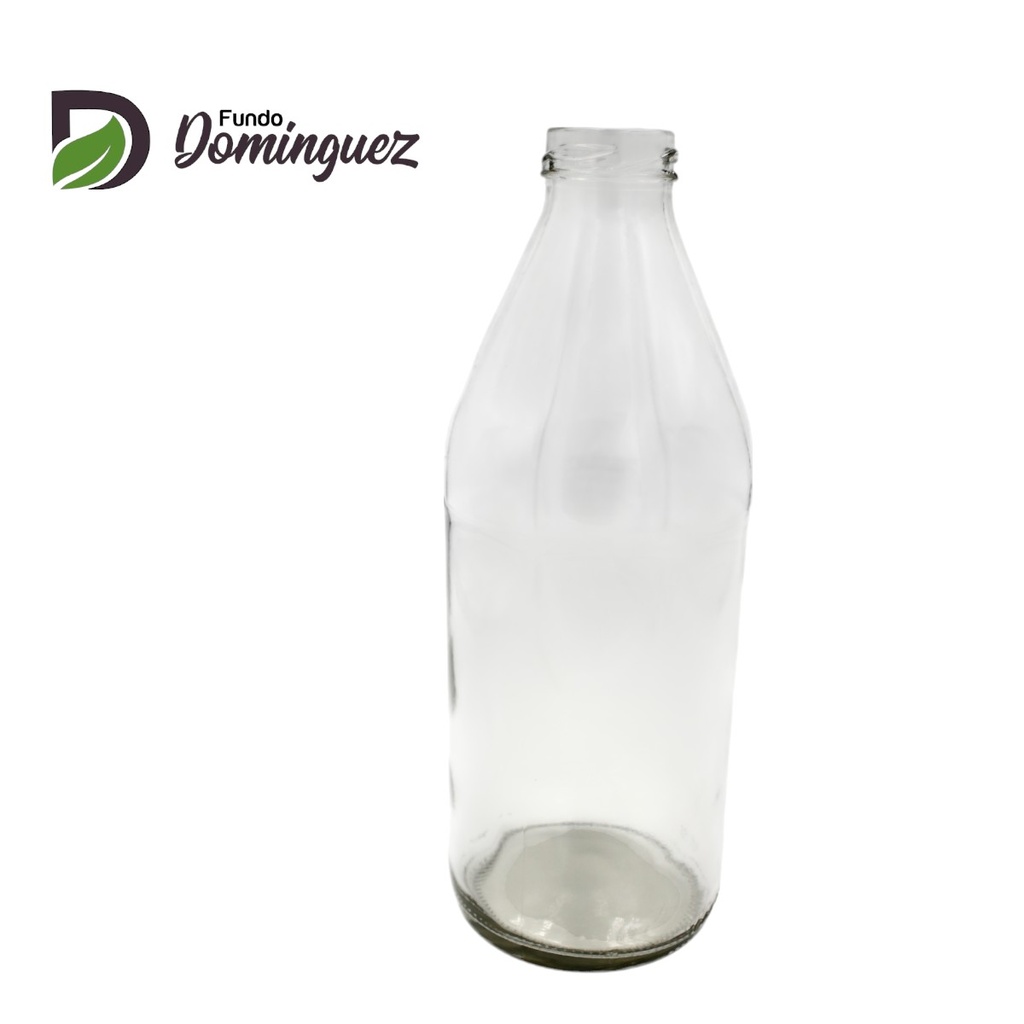 BOTELLA JUGO 1000ML TWIST OFF Ø 38  / BJ100