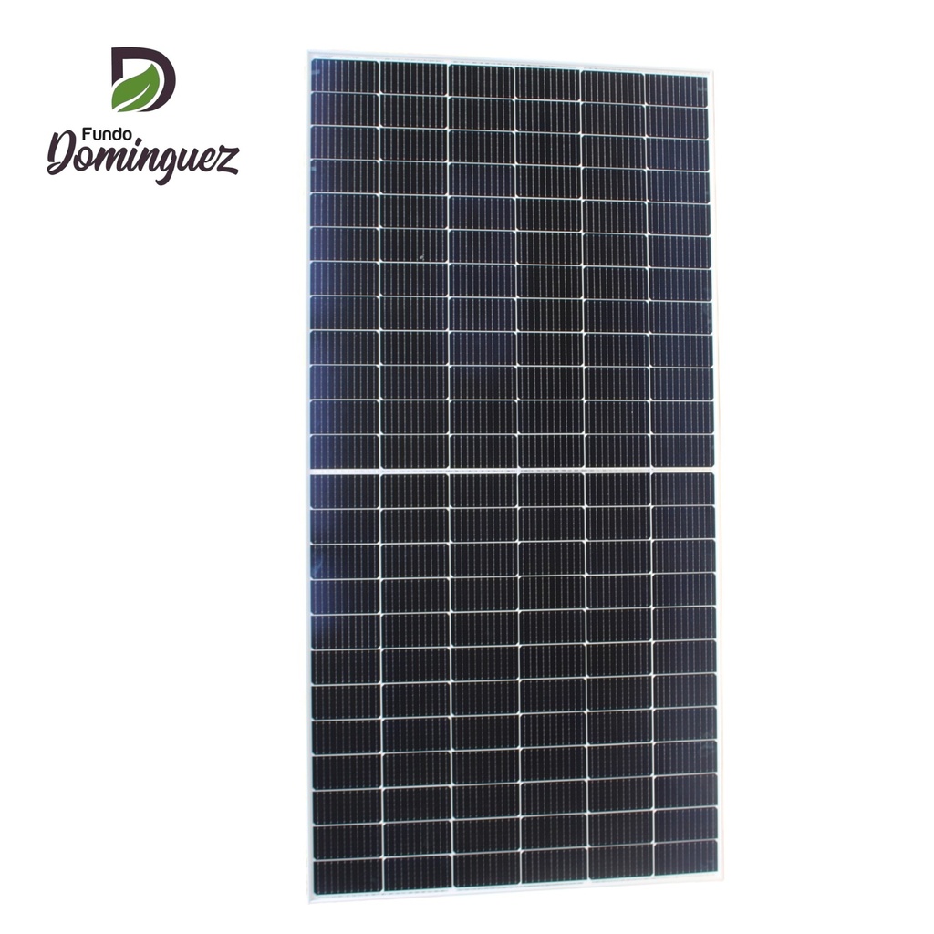 PANEL SOLAR MONO CRISTALINO SILICONA 550W / PSMC550W
