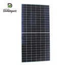 PANEL SOLAR MONO CRISTALINO SILICONA 550W / PSMC550W
