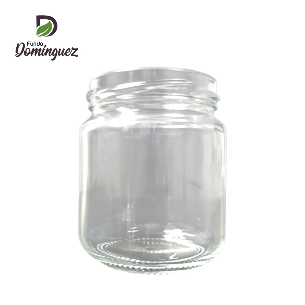 FRASCO CONSERVERO OB 200ML TWIST OFF Ø 63 / FC200 
