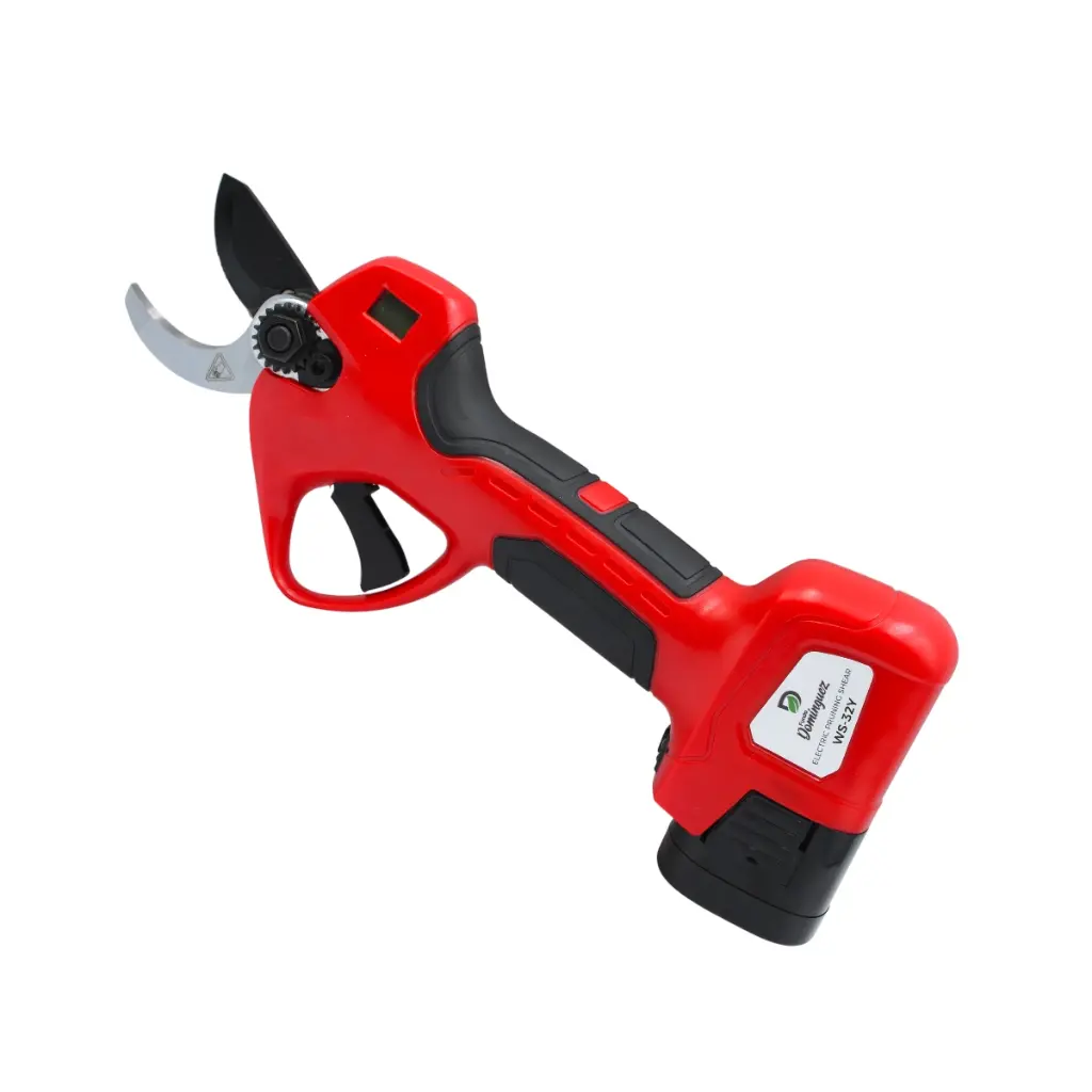 TIJERA PODAR ELECTRICA 2 BATERIAS 16.8V  2AH / WS-32Y
