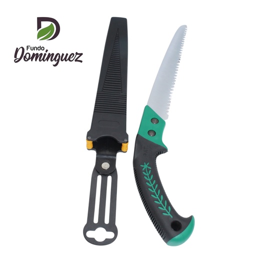[9575A] SERUCHO PODA RECTA C/ FUNDA L.HOJA CORTE 300MM WINLAND / 9575A
