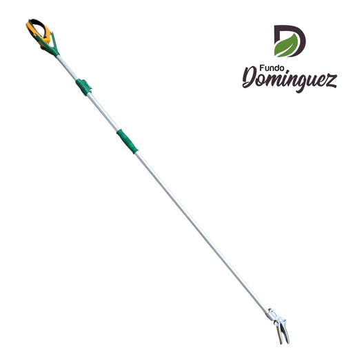 [3146AD-1] RECOLECTOR FRUTAS VARILLA TELESCOPICO DI.SUJETAR 60-130MM  (1880-3060MM) WINLAND / 3146AD-1	 