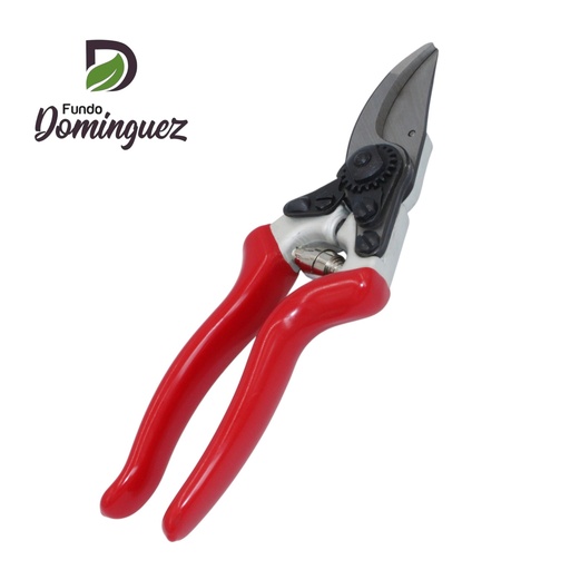 [3103A-4] PODADOR ALUMINIO FORJADO 215MM - BYPASS MAX DI./ CORTE 20MM / MADERA VERDE WINLAND / 3103A-4