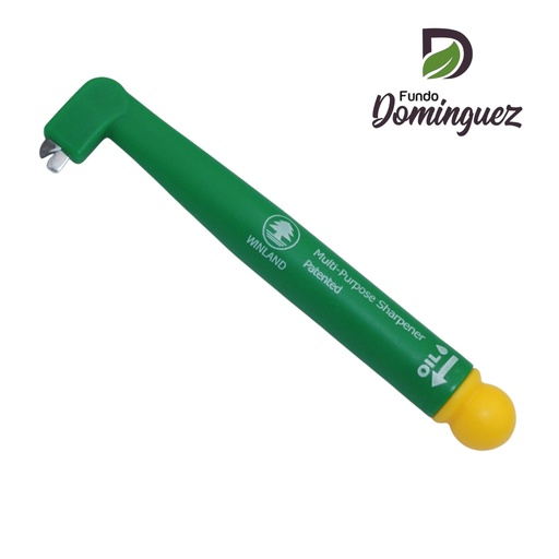 [K05] AFILADOR MULTIFUNCION 3 EN 1 LIMA SUPER CARBURO WINLAND / K05