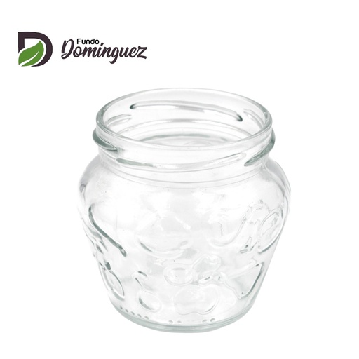 [FF215] FRASCO FRUTAS 215ml TWIST OFF Ø 66 / FF215