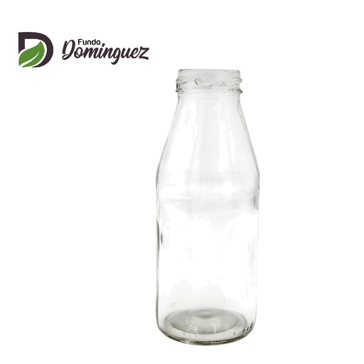 [BJ250] BOTELLA JUGO 250ML TWIST OFF Ø 38 / BJ250